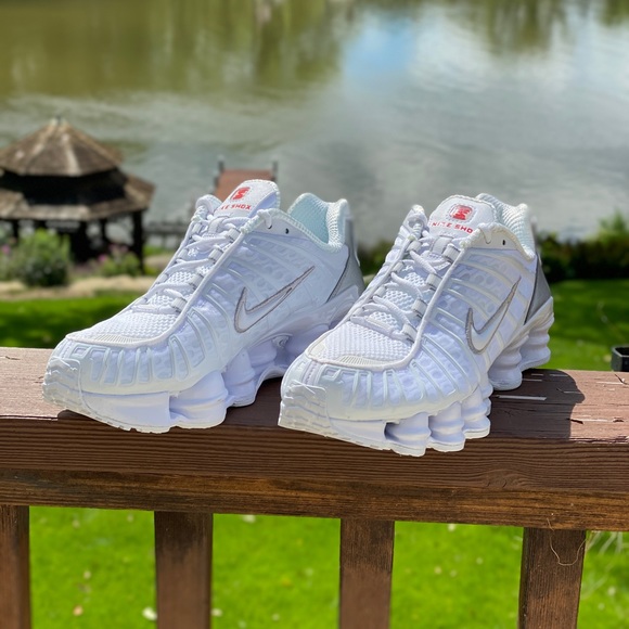Nike | Shoes | Nike Shox Tl Whit 